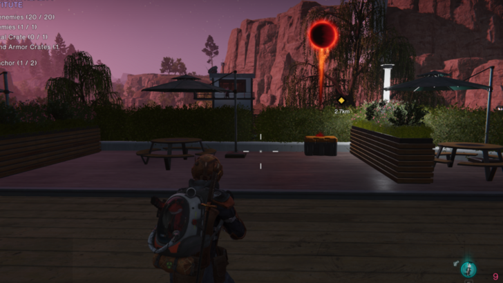 Once Human - Lunar Oracle Crate