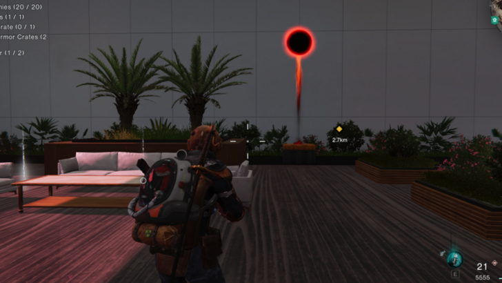 Once Human - Lunar Oracle Crate