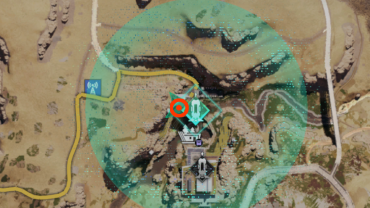 Once Human - Lunar Oracle Crate