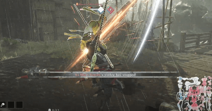 Defeat Officers to Stop Enemy Tactics