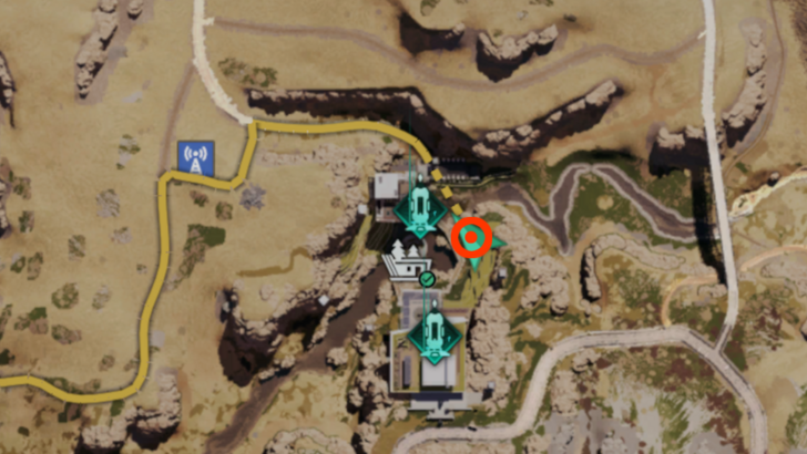 Once Human - Lunar Oracle Crate