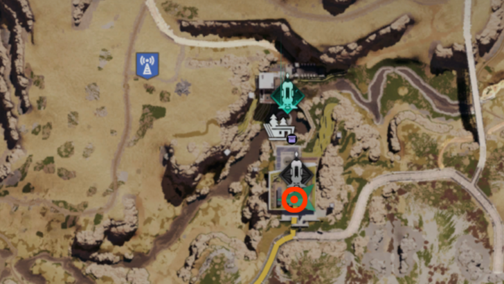 Once Human - Lunar Oracle Crate