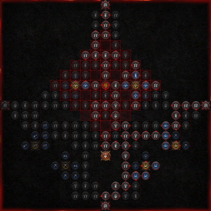 Diablo 4 Rushing Claw 2 Bitter Medicine