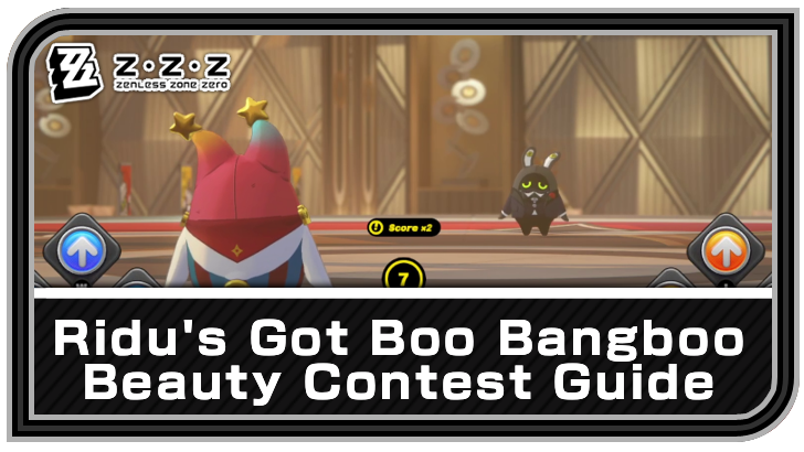 Zenless Zone Zero Ridu