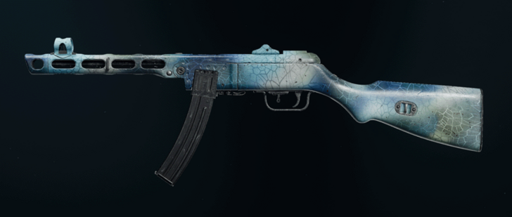 Black Ops 6 - Tide PPSh-41 Camo