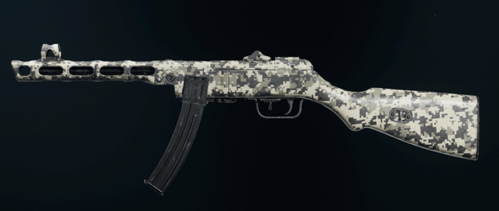 Black Ops 6 - Digital PPSh-41 Camo