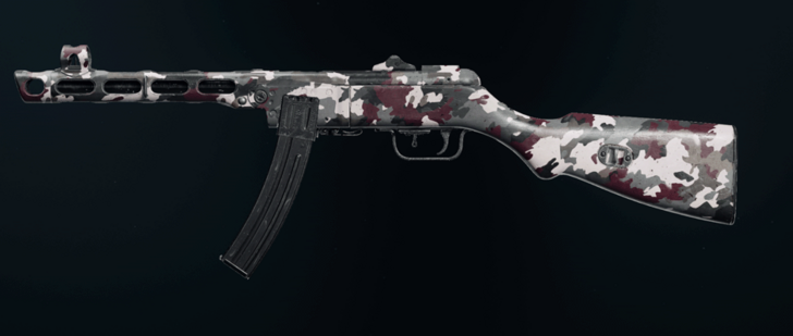 Black Ops 6 - Savanna PPSh-41 Camo