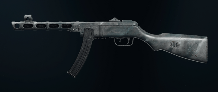 Black Ops 6 - Slate PPSh-41 Camo