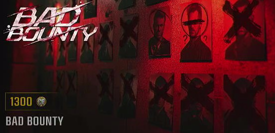 Bad Bounty Icon