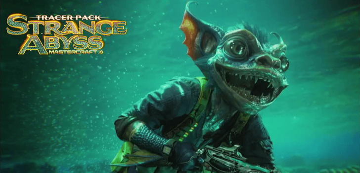 Strange Abyss Mastercraft Icon