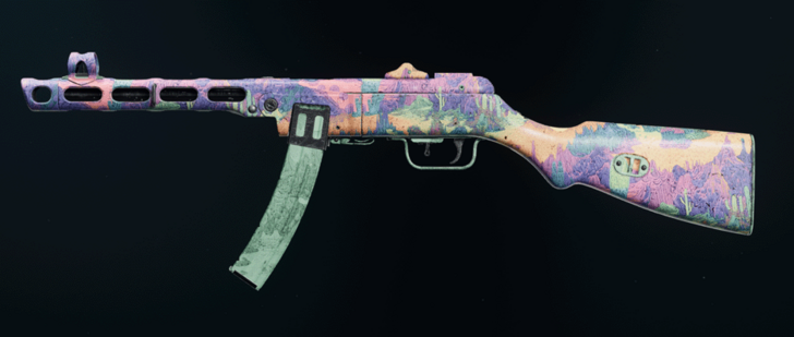 Black Ops 6 - Mirage Camo