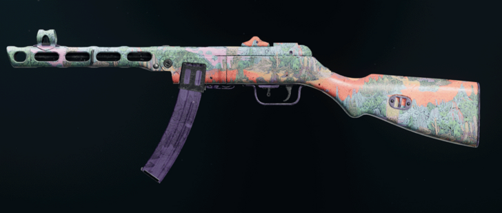 Black Ops 6 - Duststorm Camo