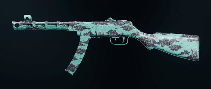 Black Ops 6 - Driftroft Camo