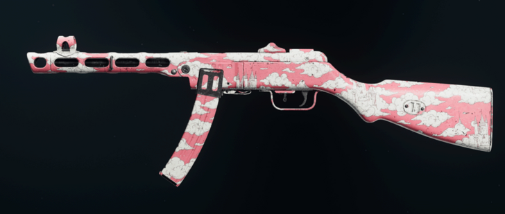 Black Ops 6 - Skythrone Camo