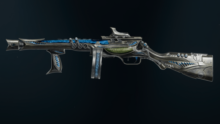 Black Ops 6 Reef Hunter Icon