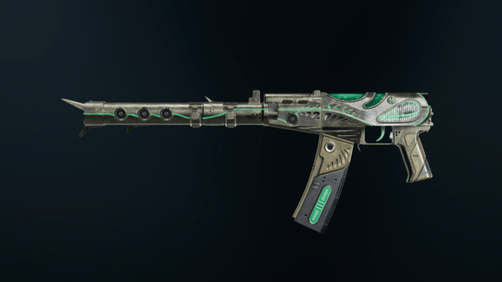 Black Ops 6 Dreadfin Icon