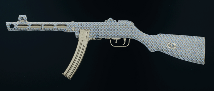 Black Ops 6 (BO6) - Opal PPSh-41