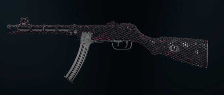 Black Ops 6 (BO6) - Catalyst PPSh-41