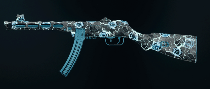 Black Ops 6 (BO6) - Afterlife PPSh-41