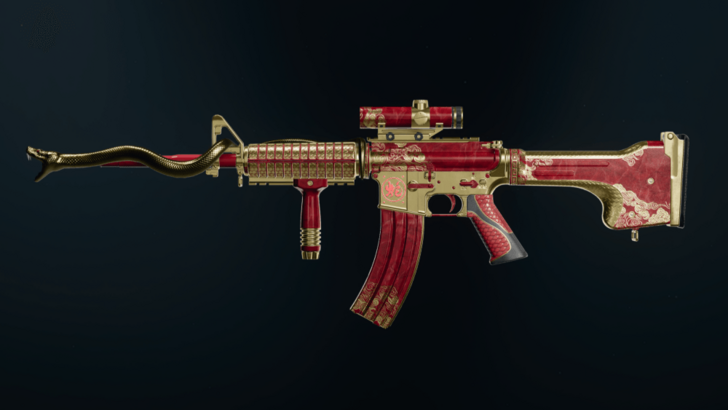 Black Ops 6 Venomer Icon