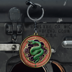 Lunar New Year: Snake