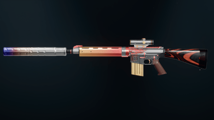 Black Ops 6 Final Say Icon