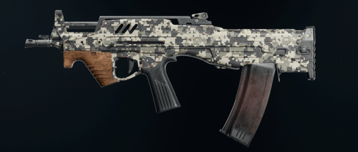 Black Ops 6 - Digital Cypher 091 Camo