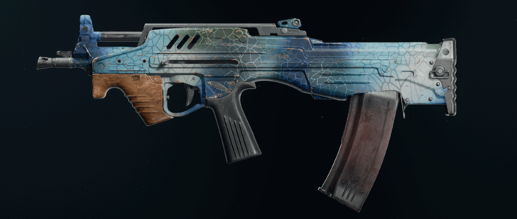 Black Ops 6 - Tide Cypher 091 Camo