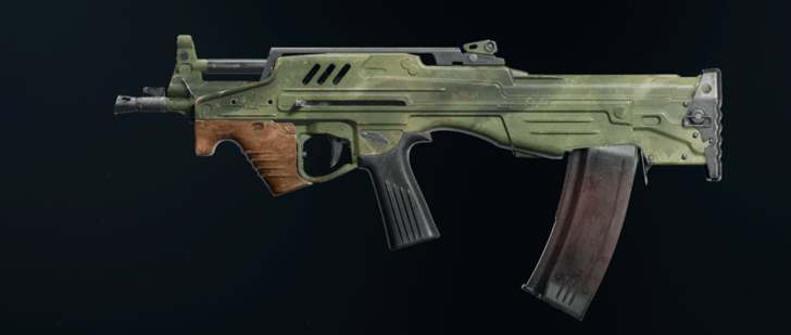 Black Ops 6 - Granite Cypher 091 Camo