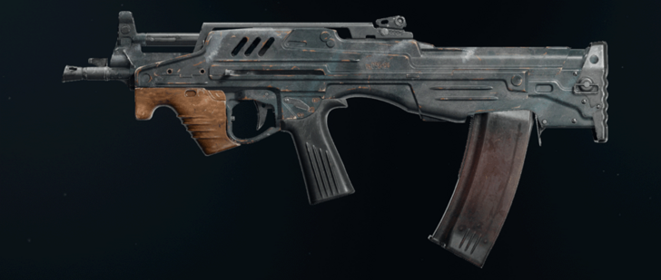 Black Ops 6 - Slate Cypher 091 Camo