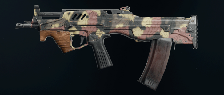 Black Ops 6 - Grim Cypher 091 Camo