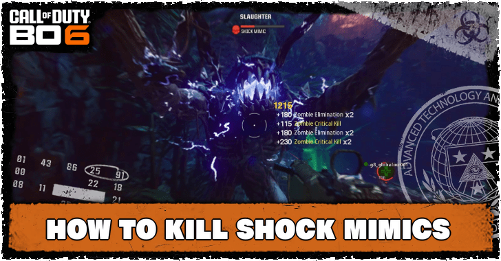How to Kill Shock Mimics