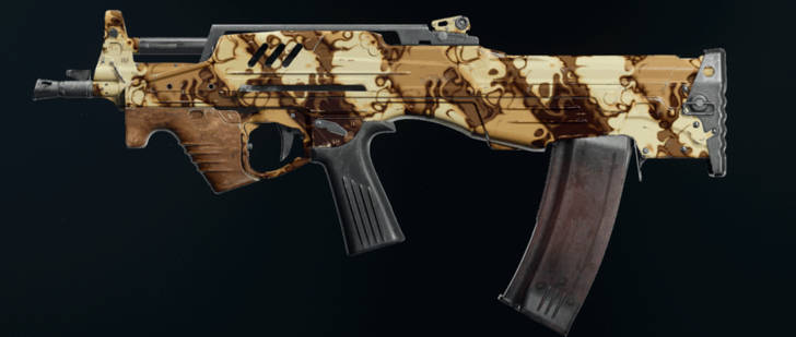 Black Ops 6 - Rotmist Camo