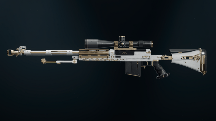 Black Ops 6 Sanctifier Icon