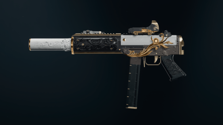 Black Ops 6 Exquisitor Icon