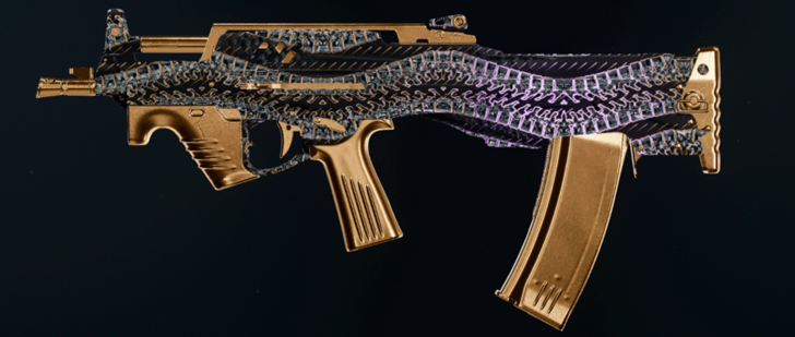 Black Ops 6 (BO6) - Dark Spine Cypher 091