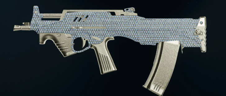 Black Ops 6 (BO6) - Opal Cypher 091