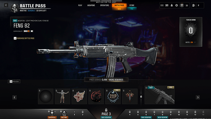 How to Get the Feng 82