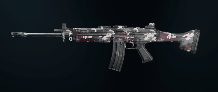 Black Ops 6 - Savanna Feng 82 Camo