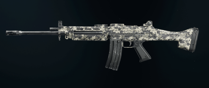 Black Ops 6 - Digital Feng 82 Camo