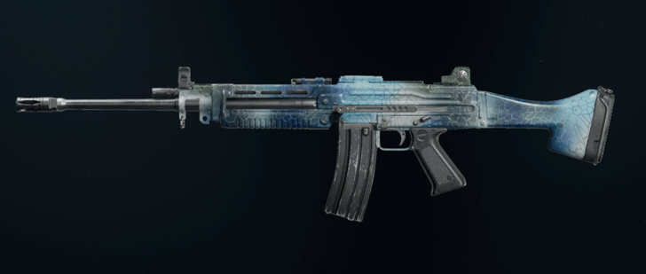 Black Ops 6 - Tide Feng 82 Camo