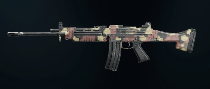 Black Ops 6 - Grim Feng 82 Camo