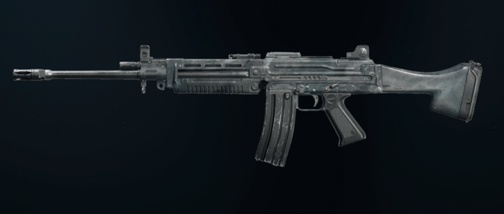 Black Ops 6 - Slate Feng 82 Camo