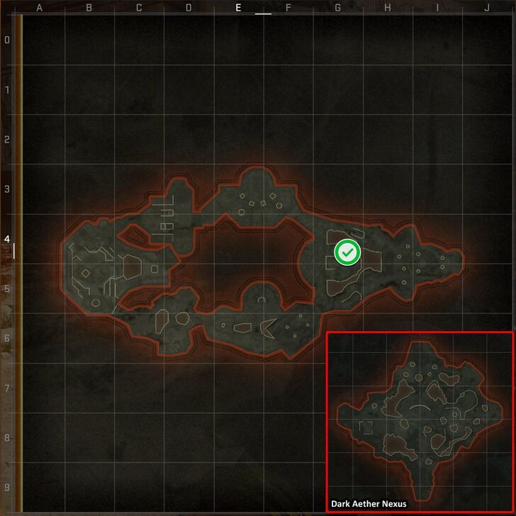 BO6 The Tomb GPMG-7 Wall Buy Location