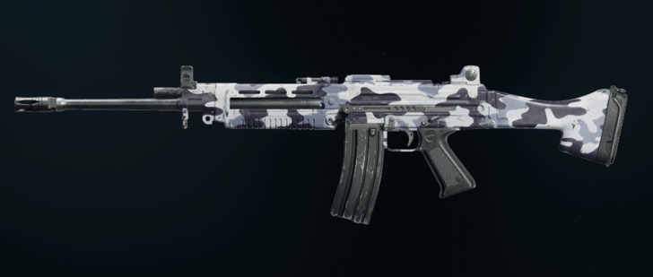 Black Ops 6 - Tundra Feng 82 Camo