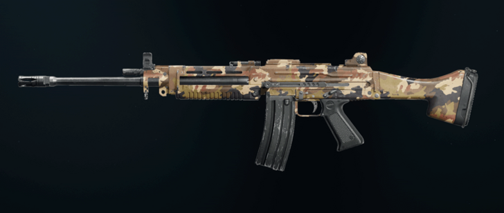 Black Ops 6 - Canyon Feng 82 Camo