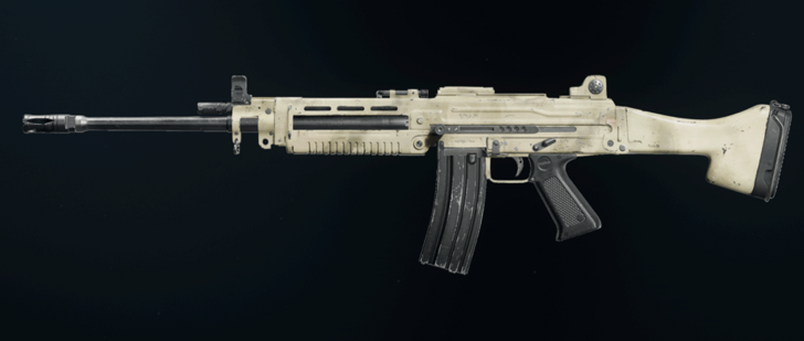 Black Ops 6 - Quartz Feng 82 Camo