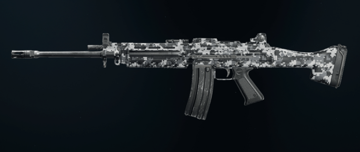 Black Ops 6 - Siberia Feng 82 Camo