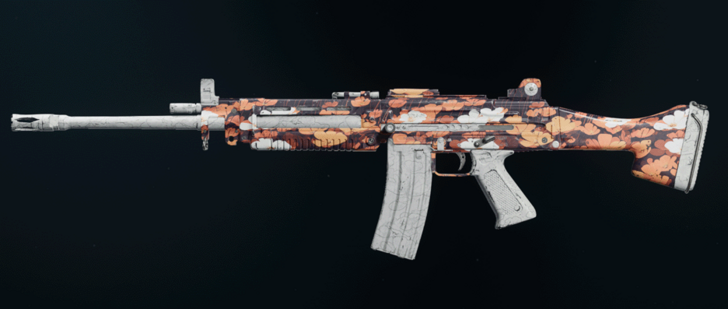 Black Ops 6 - Sunblossom Camo