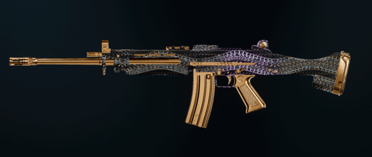 Black Ops 6 (BO6) - Dark Spine Feng 82